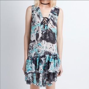 ZADIG&VOLTAIRE Rory print dress